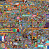 Reddit /r/place 2022 Poster, Ultra High Quality 24k